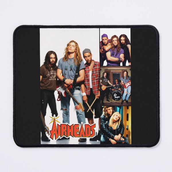 Item preview, Airheads Movie Painted HD Art designed and sold by DiverseDazzle.