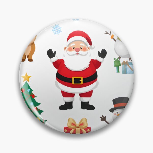 Item preview, Merry Christmas Tree Lights Sticker   designed and sold by Teewave-Ashish.