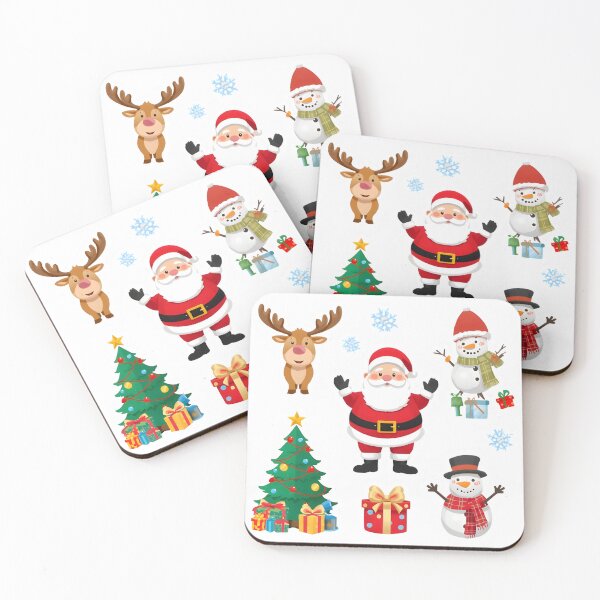 Item preview, Merry Christmas Tree Lights Sticker   designed and sold by Teewave-Ashish.