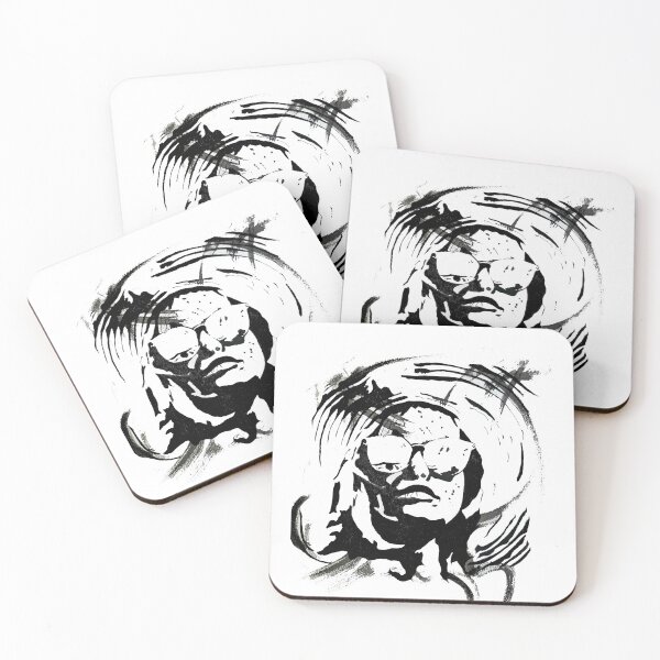 Item preview, What do you see? designed and sold by PopFright Art Company .