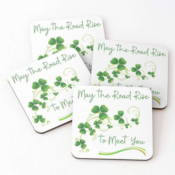 Item preview, May The Road Rise to Meet You designed and sold by LilasPlace.