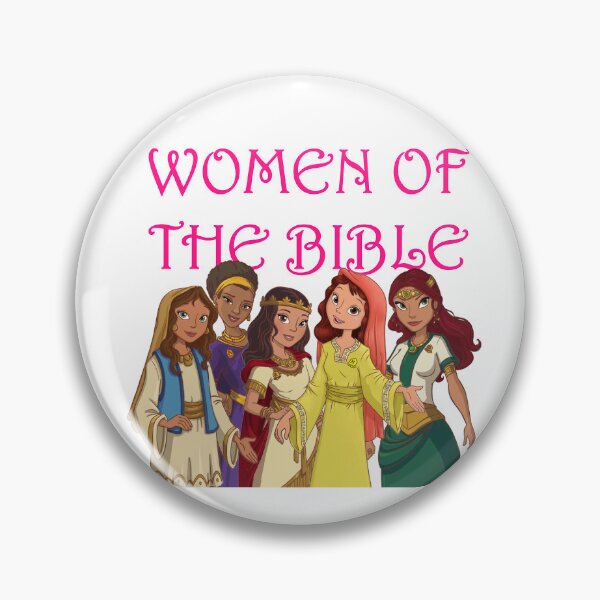Item preview, Women of the bible designed and sold by EDDANI.