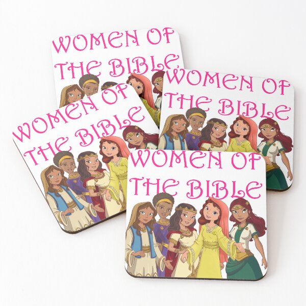 Item preview, Women of the bible designed and sold by EDDANI.