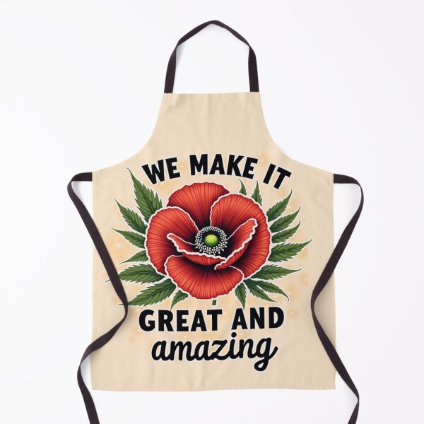 Item preview, Great and Amazing Flower - Radiant Red Poppy Design designed and sold by PriyaMagic.