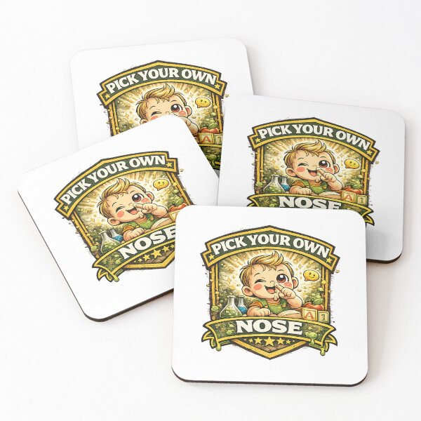 Item preview, Pick your own nose designed and sold by Throwing-Corn.