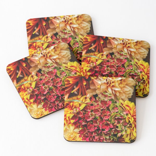 Item preview, Chrysanthemum Flowers 5 designed and sold by nastiaart.