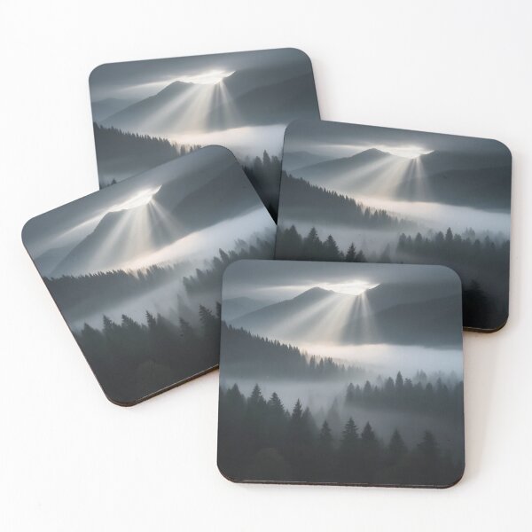 Item preview, landscape Stormy Drama designed and sold by Uglyandcute.