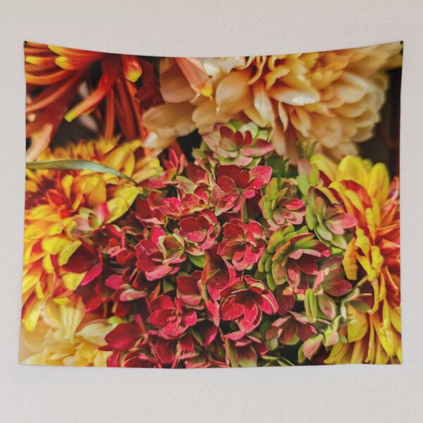 Item preview, Chrysanthemum Flowers 5 designed and sold by nastiaart.