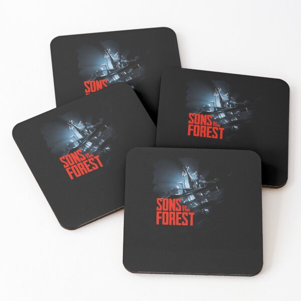 Item preview, Sons Of The Forest designed and sold by AbdullahSayed1.