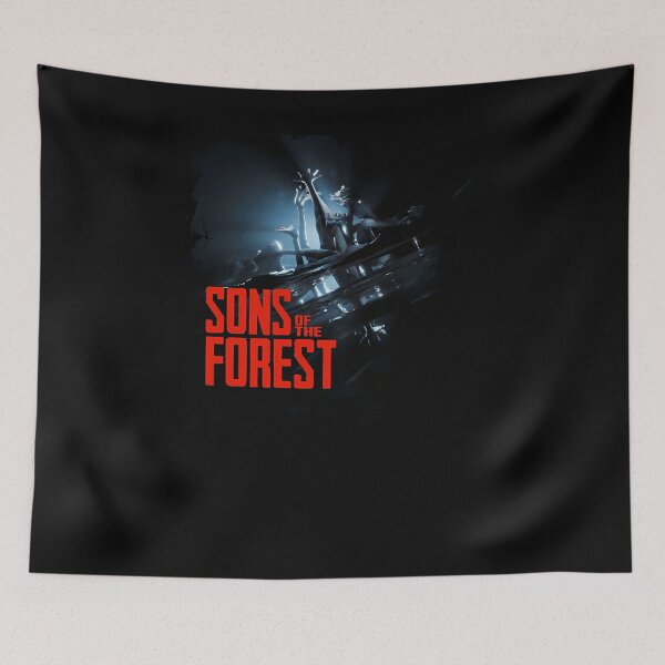 Item preview, Sons Of The Forest designed and sold by AbdullahSayed1.