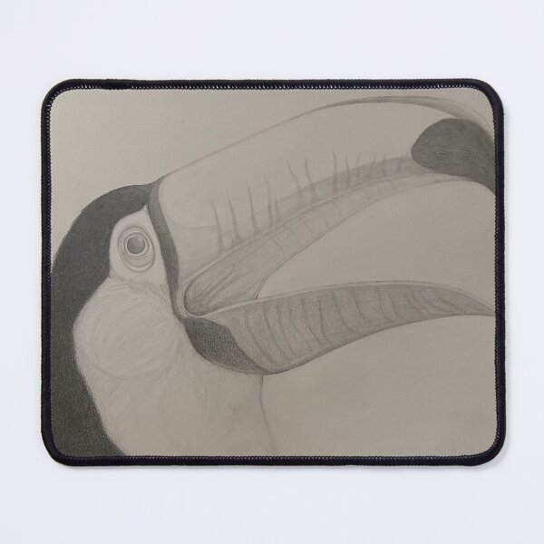 Item preview, Toco Toucan designed and sold by Michaelkscotts.