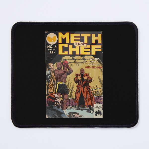 Item preview, Tical Album Meth Vs. Chef  Meth Vs. Chef Album Tical Live And Direct From The One-Six-Ooh designed and sold by AbdullahSayed1.