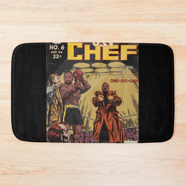 Item preview, Tical Album Meth Vs. Chef  Meth Vs. Chef Album Tical Live And Direct From The One-Six-Ooh designed and sold by AbdullahSayed1.