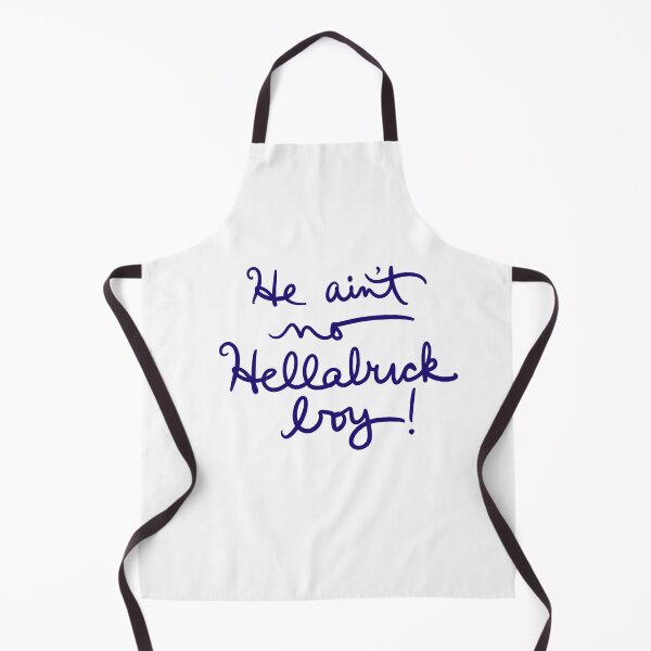 Item preview, He Ain’t No Hellabuck Boy designed and sold by abeink.