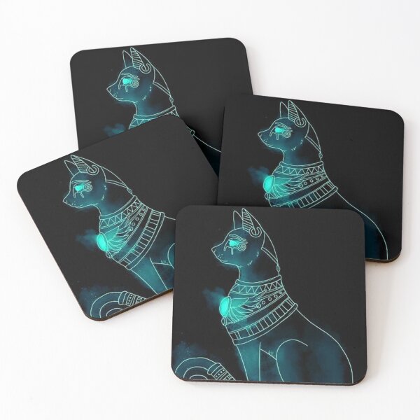 Item preview, Bastet  designed and sold by Egyptology.