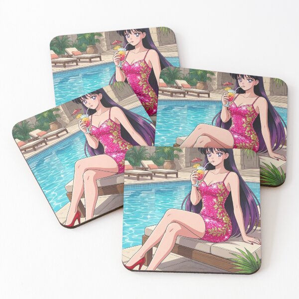 Item preview, Rei at the Resort designed and sold by Solace Sparkles.