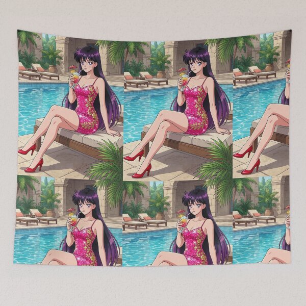 Item preview, Rei at the Resort designed and sold by Solace Sparkles.