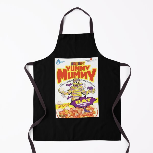 Item preview, Cereal Box Fruity Yummy Mummy Bat Marshmallows Inside designed and sold by AbdullahSayed1.