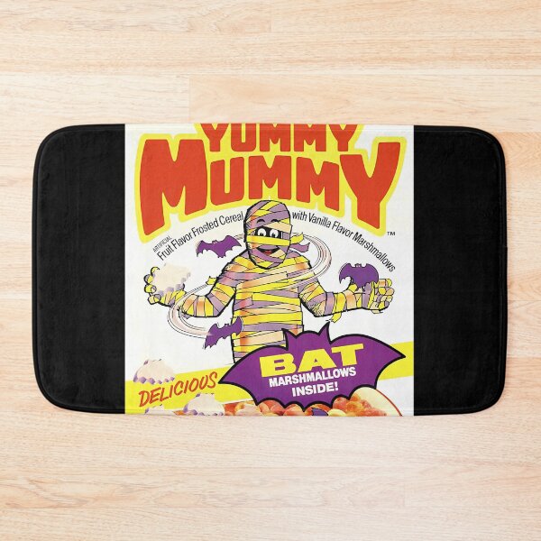 Item preview, Cereal Box Fruity Yummy Mummy Bat Marshmallows Inside designed and sold by AbdullahSayed1.