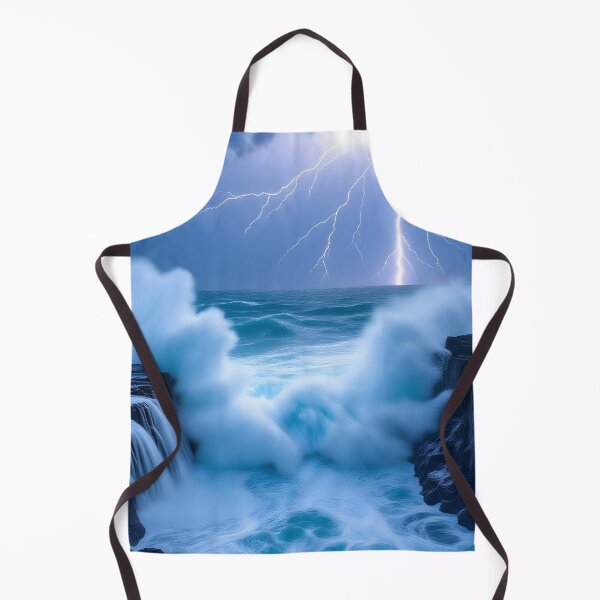 Item preview, landscape Stormy Drama designed and sold by Uglyandcute.