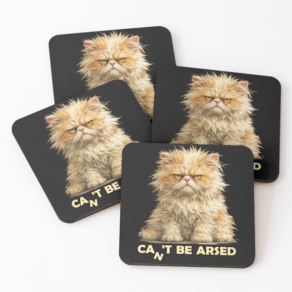 Item preview, CBA Grumpy Cat designed and sold by PurrfectWhisper.