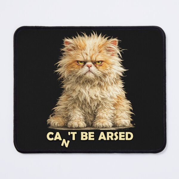 Item preview, CBA Grumpy Cat designed and sold by PurrfectWhisper.