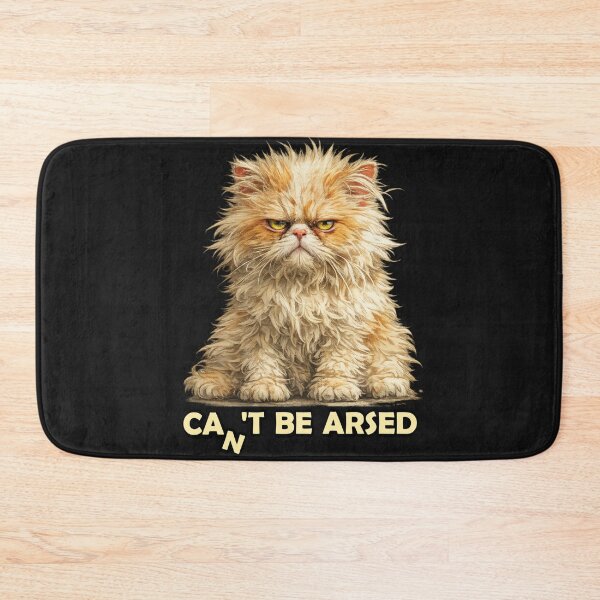 Item preview, CBA Grumpy Cat designed and sold by PurrfectWhisper.
