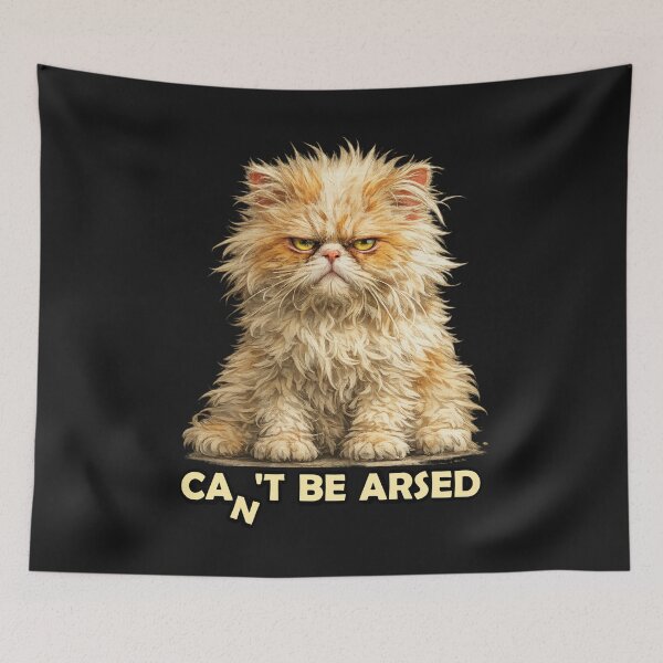 Item preview, CBA Grumpy Cat designed and sold by PurrfectWhisper.