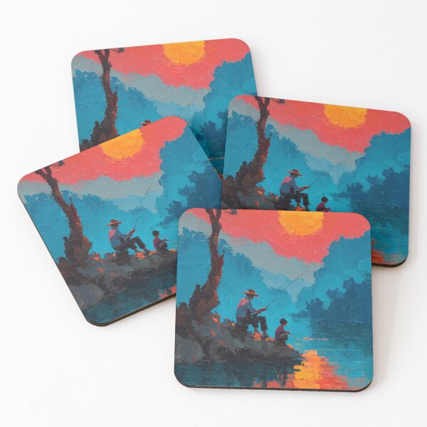 Item preview, Fishing with your boy designed and sold by Thingstolike.
