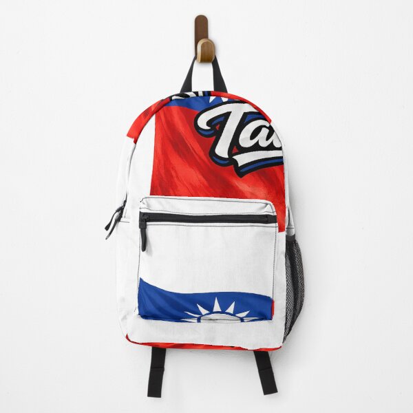 Item preview, Taiwan Waving Flag Design – Taiwanese Pride Patriotic Country Graphic designed and sold by GarnerSupplyCo.