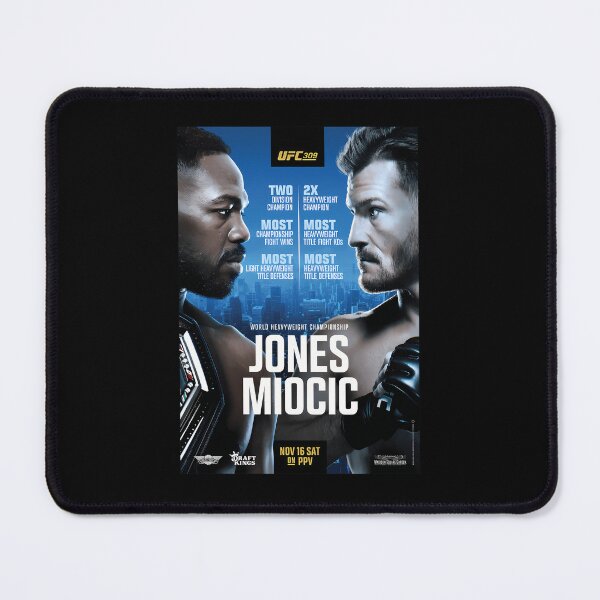 Item preview, Ufc 309 Official Jones Vs Miocic designed and sold by AbdullahSayed1.