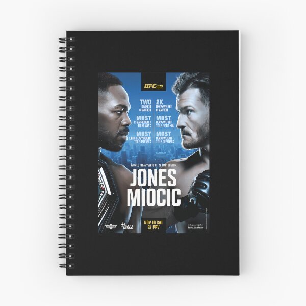 Item preview, Ufc 309 Official Jones Vs Miocic designed and sold by AbdullahSayed1.