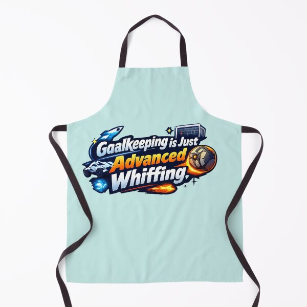 Item preview, Goalkeeping Is Just Advanced Whiffing – Funny racing/ video game Gamer Shirt designed and sold by MarJul.