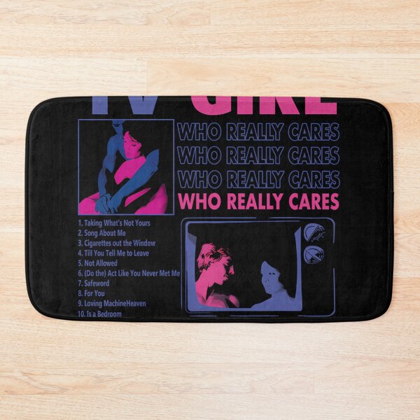 Item preview, Tv Girl Who Really Cares Album designed and sold by AbdullahSayed1.