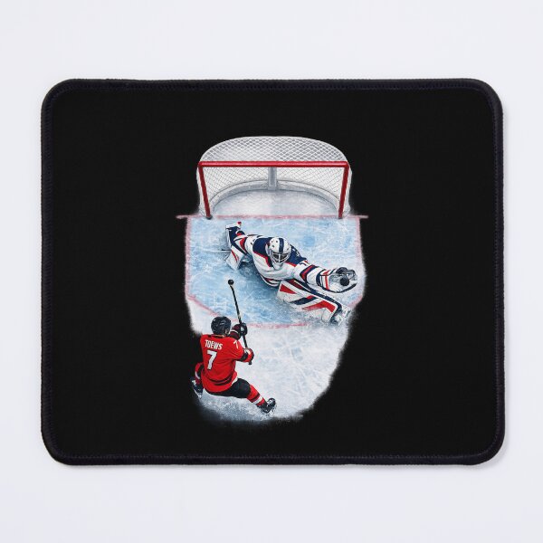 Item preview, Ice Hockey Player Goalie Save Hockey Fan Sports designed and sold by SofenArt.
