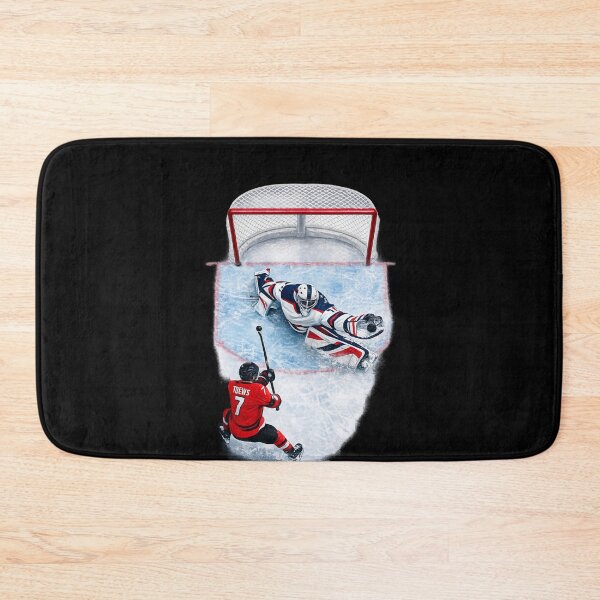 Item preview, Ice Hockey Player Goalie Save Hockey Fan Sports designed and sold by SofenArt.