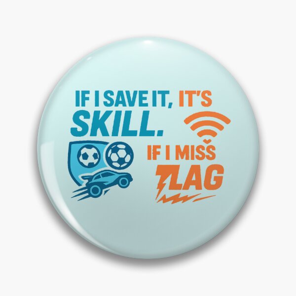 Item preview, If I Save It, It’s Skill – If I Miss It, It’s Lag | car racing, Gamer Esports T-Shirt designed and sold by MarJul.