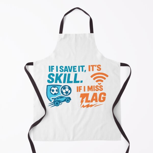 Item preview, If I Save It, It’s Skill – If I Miss It, It’s Lag | car racing, Gamer Esports T-Shirt designed and sold by MarJul.