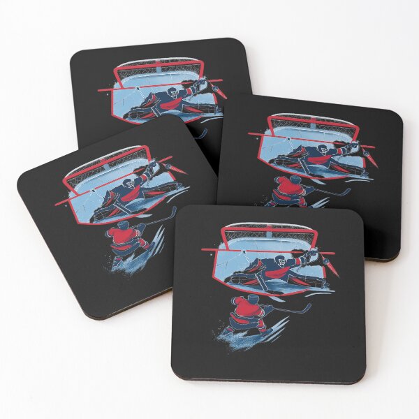 Item preview, Ice Hockey Goalie Save Player Fan Athlete designed and sold by SofenArt.