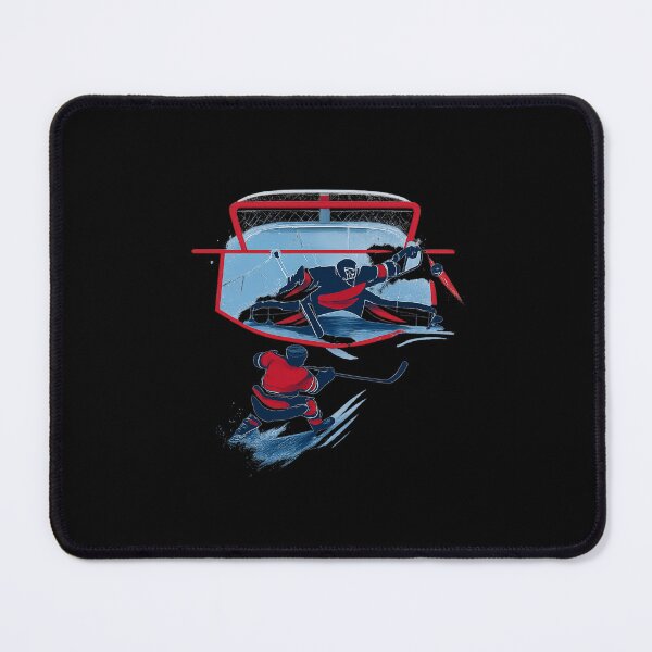 Item preview, Ice Hockey Goalie Save Player Fan Athlete designed and sold by SofenArt.