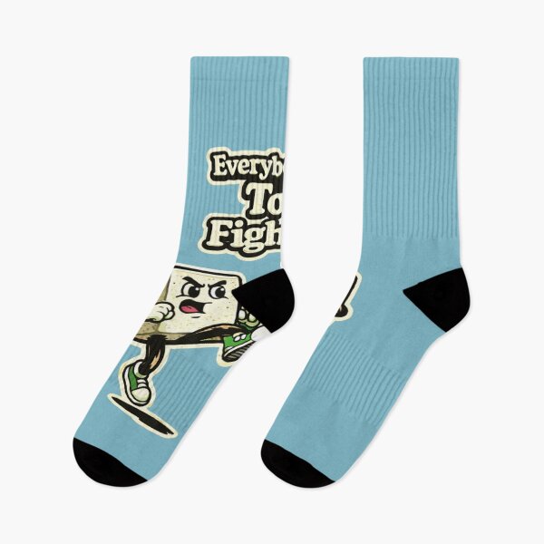 Item preview, Everybody was Tofu Fighting designed and sold by RootedVibeLife, LLC.