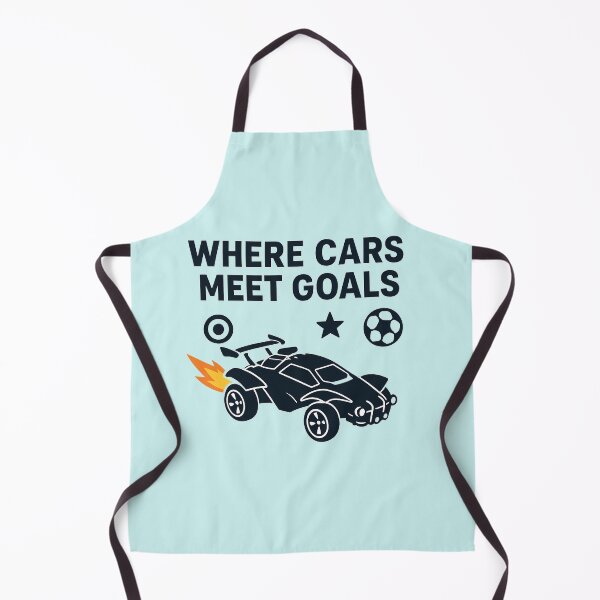 Item preview, Where Cars Meet Goals – Car Soccer Inspired Gaming Design designed and sold by MarJul.
