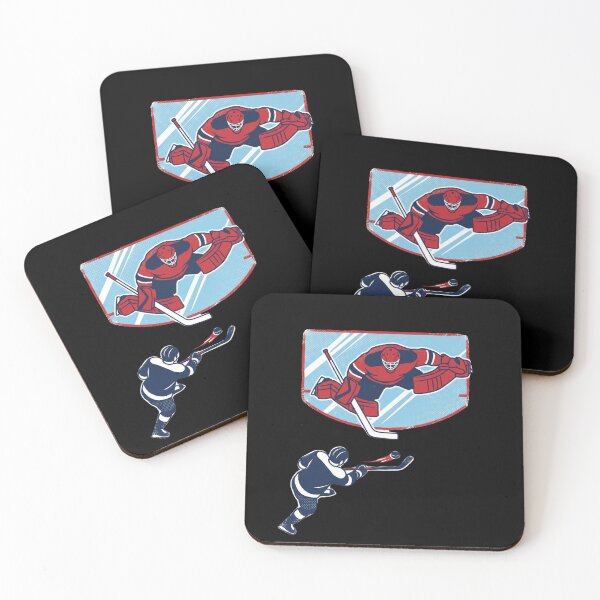 Item preview, Ice Hockey Goalie Save Hockey Player Slapshot Hockey Fan designed and sold by SofenArt.