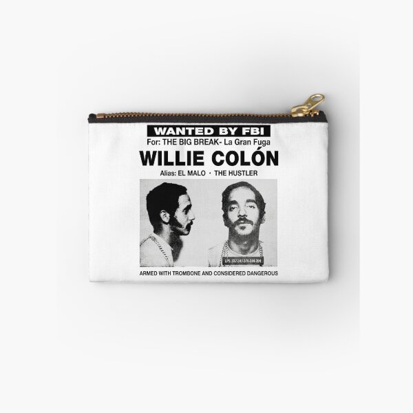Item preview, Willie Colon El Malo designed and sold by Furtivo Vzla.