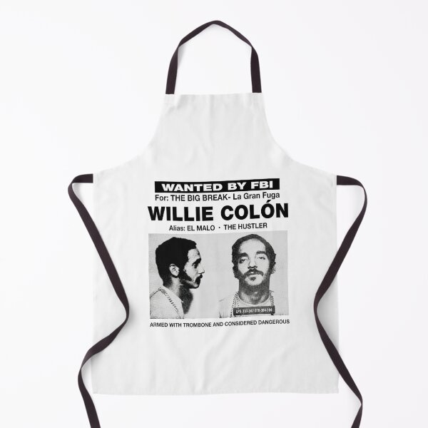 Item preview, Willie Colon El Malo designed and sold by Furtivo Vzla.