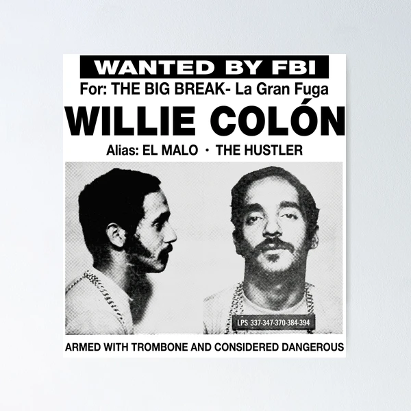 Willie Colon El Malo
