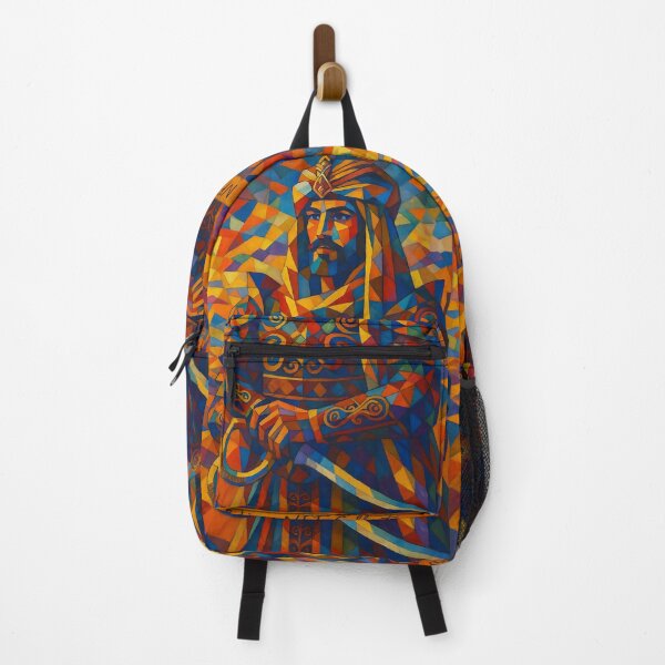 Item preview, Saladin – Sultan of Jerusalem designed and sold by EASNFTCOL.