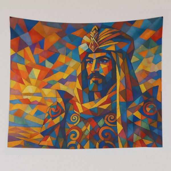 Item preview, Saladin – Sultan of Jerusalem designed and sold by EASNFTCOL.