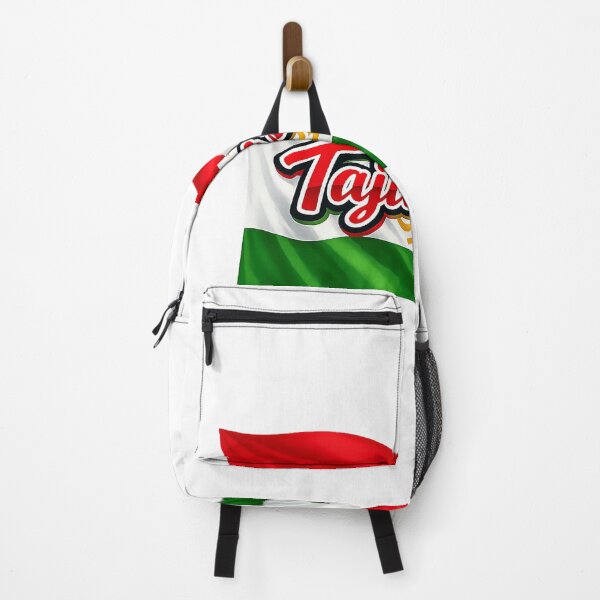 Item preview, Tajikistan Waving Flag Design – Tajik Pride Patriotic Country Graphic designed and sold by GarnerSupplyCo.