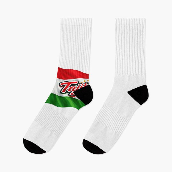 Item preview, Tajikistan Waving Flag Design – Tajik Pride Patriotic Country Graphic designed and sold by GarnerSupplyCo.